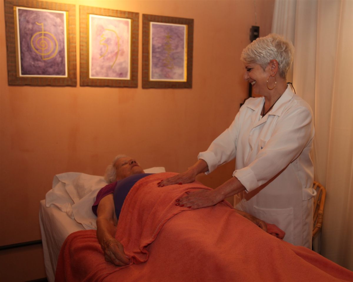 Reiki com Vivian Lopes